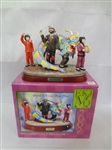 Emmett Kelly Jr. Members Only "Chinese New Year" With Original Box 2002