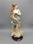 Giuseppe Armani Female Sculpture 