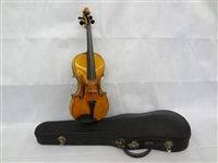 Copy of Joseph Guarnerius Violin and Case