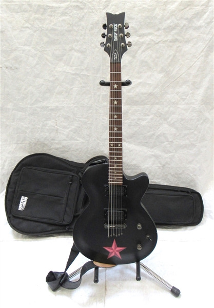 Daisy Rock Rock Candy Custom Electric Guitar