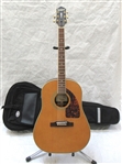Epiphone Masterbuilt Acoustic Guitar