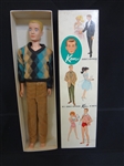 Original Mattel Ken Doll in Original Box