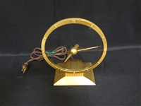1950s Jefferson Golden Hour Mystery Clock 