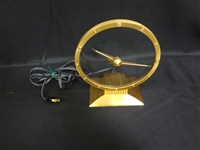 1950s Jefferson Golden Hour Mystery Clock