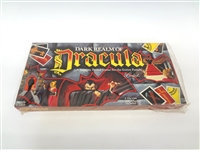 Dark Realm of Dracula Board Game