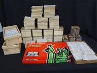 (2) Strat-O-Matic Baseball Games & Thousands of Cards 