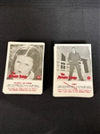 1964 Donruss Addams Family Trading Cards Complete Set 1-66