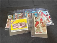1966 Topps Baseball Cards Cleveland Indians Team Set