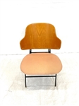 Kofod Larsen Mid Century Modern "Penguin Chair" Made in Denmark