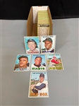 1967 Topps Baseball Cards Partial Set 448/609