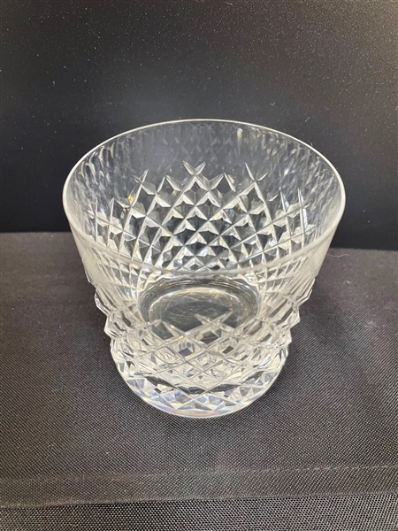 (12) Lismore Waterford Old Fashioned Glasses