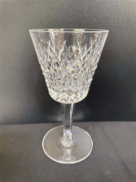 (10) Waterford Lismore Small Goblets