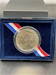 2001-D American Buffalo Commemorative Uncirculated Silver Dollar