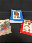 (21) ASMIC The Trading Post Military Insignia Collectors Magazines 1994-2020