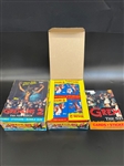 (2) Boxes Gremlins 2 The New Batch Non Sport Trading Cards