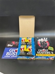(2) Ghostbusters II Non Sport Trading Card Boxes