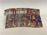 1992 Marvel Comics Complete Set Non-Sport Trading Cards