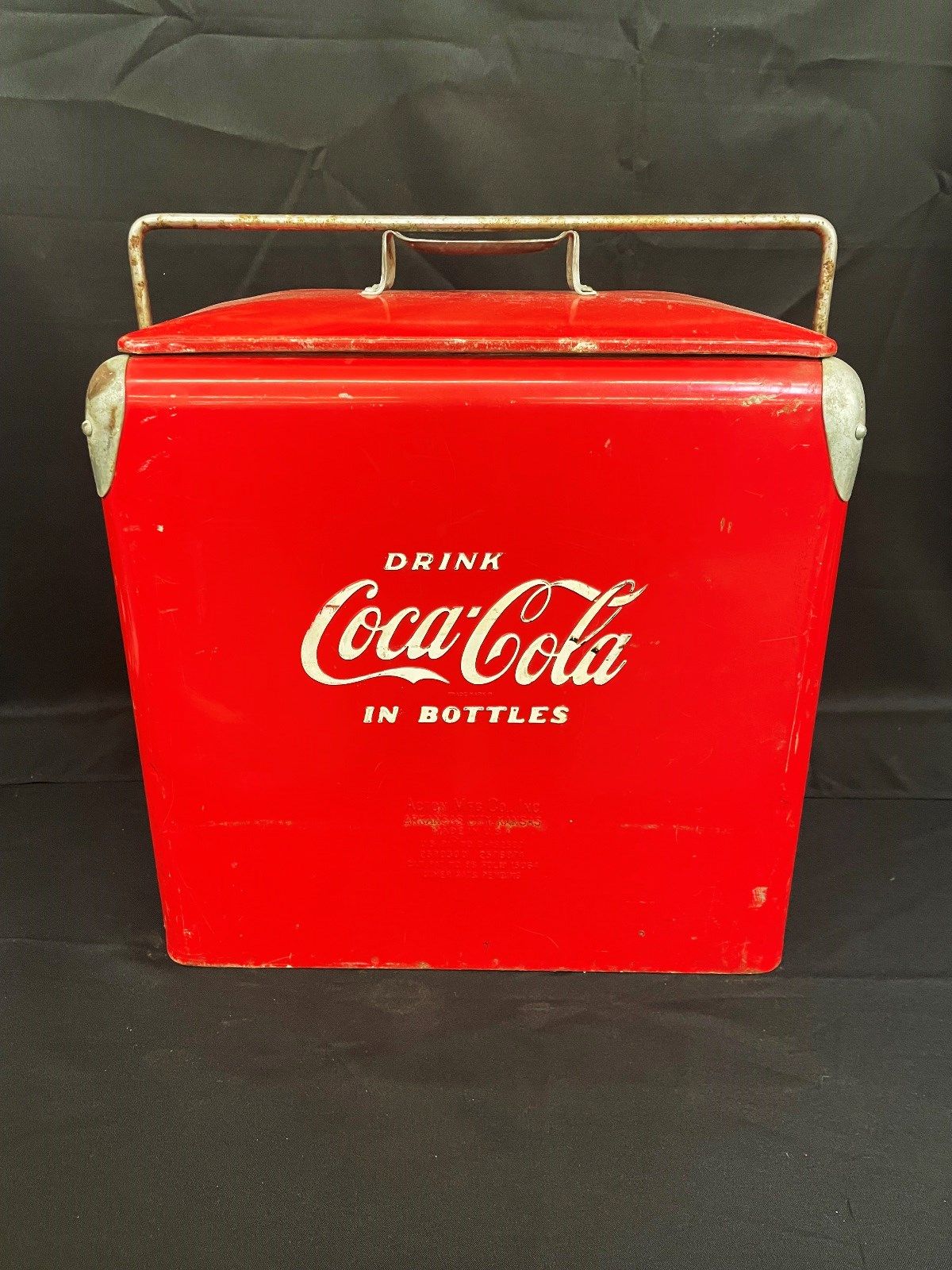 1950's Coca-Cola Igloo Cooler, All, >, Fine Art and Antiques ...