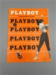 March 1954 Playboy Volume One Number Four 