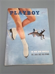 1958 Playboy Volume 5 Number 2 Jayne Mansfield