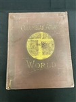 1897 "The Columbian Atlas of the World" 