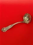 Tiffany and Co. Sterling Silver "St. James" Ladle With Fluted Bowl