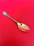 Tiffany and Co. Sterling Silver Gold Wash Spoon "Persian" 1872