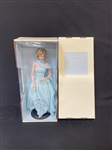 Princess Diana Franklin Mint Doll "Princess of Elegance" With Original Box