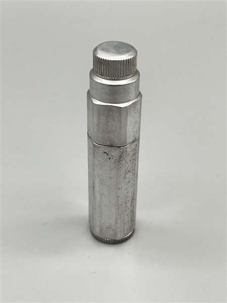 1940s Remco Aluminum Skyscraper Lighter