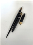 (2) 14k Gold Nib Sheaffer Fountain Pens