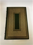 John Updike "The Witches of Eastwick" Signed First Edition Franklin Library