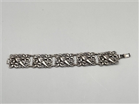Danecraft Sterling Silver Chunky Bracelet