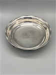 Wilkens and Sohne c1900 .830 German Silver 3 Footed Bowl