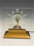 Mastercrafters Vintage Starlight Clock