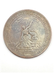 1876 US Centennial Medal Bronze