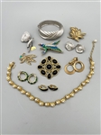 Trifari Costume Jewelry Group