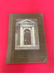 Signed First Edition "Early American Doorways" L.T. Frary