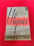 "Ulysses" James Joyce 1961
