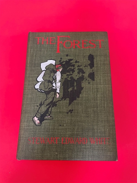 "The Forest" Stewart Edward White 1903
