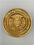 1933 Carnegie Mellon University 50th Anniversary Medal