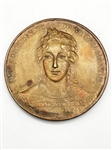 1923 Argentina Centennial Medal 