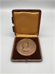 Medal of Merit Bronze in Original Box Pro Meritus