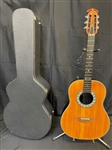 Ovation Model 1614-4 Guitar in TKL Hard Case
