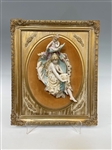 Italian Renaissance High Relief Framed Sculpture