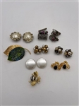 Group of Costume Jewelry: Made in Japan and Others