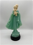 Composite Mary and Child Figurine