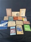 Group of Military Pamphlets World War II Era
