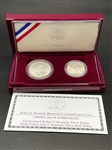 1998 Robert F. Kennedy Memorial Commemorative US Mint Coin Set