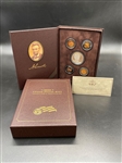 2009 Abraham Lincoln Commemorative Coin and Chronicles Box Set
