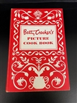 1950 "Betty Crockers Picture Cook Book" First Edition 2nd Printing